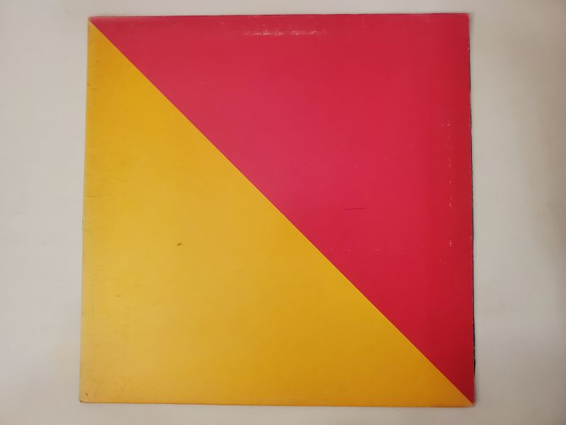 James Taylor Flag vinyl record